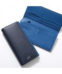 dunhill/Dunhill 長財布 DU18F2100CA レザー 二つ折り カドガン/505837378