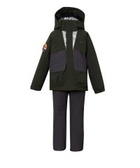 phenix/phenix(フェニックス)Snow Jet Junior Two－piece スノージェット ジュニア ツーピース セットアップ キッズ スキー 【KIDS】/505837584