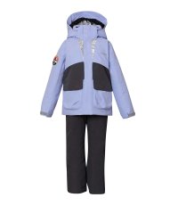 phenix/phenix(フェニックス)Snow Jet Junior Two－piece スノージェット ジュニア ツーピース セットアップ キッズ スキー 【KIDS】/505837584