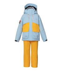 phenix/phenix(フェニックス)Snow Jet Junior Two－piece スノージェット ジュニア ツーピース セットアップ キッズ スキー 【KIDS】/505837584