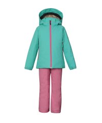 phenix/phenix(フェニックス)Snow White Junior Two－piece スノー ホワイト ジュニア ツーピース セットアップ キッズ スキー【KID/505837591