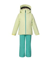 phenix/phenix(フェニックス)Snow White Junior Two－piece スノー ホワイト ジュニア ツーピース セットアップ キッズ スキー【KID/505837591