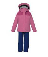 phenix/phenix(フェニックス)Ice Tiara Junior Two－piece アイス ティアラ ジュニア ツーピース セットアップ キッズ スキー【KIDS/505837592