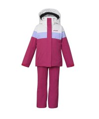 phenix/phenix(フェニックス)Ice Tiara Junior Two－piece アイス ティアラ ジュニア ツーピース セットアップ キッズ スキー【KIDS/505837592