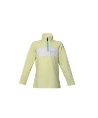 phenix/フェニックス phenix phenix(フェニックス)Crystal Flower Junior 1/2 Zip Tee クリスタル フラワー ジュニア ハー/505837594
