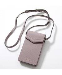 SMYTHSON/SMYTHSON フォンバッグ PMA ENVELOPE PHONE CASE W/ STRAP/505837634