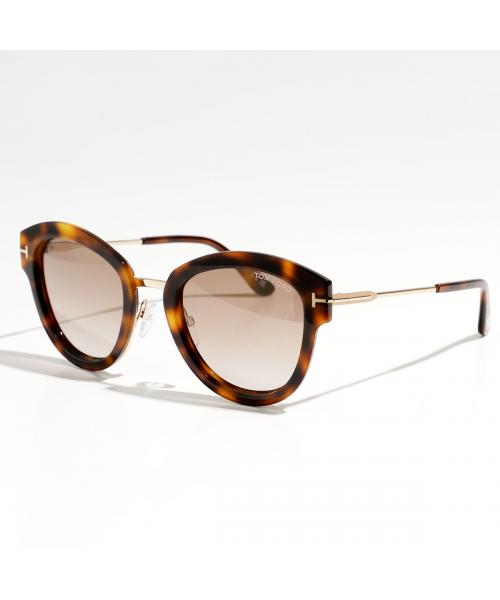 【セール】TOM FORD サングラス Mia－02 TF574 ロゴ (505837830) | トムフォード(TOM FORD) - d  fashion