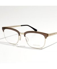 TOM FORD/トムフォード TOM FORD TOM FORD メガネ FT5393 スクエア型/505837831