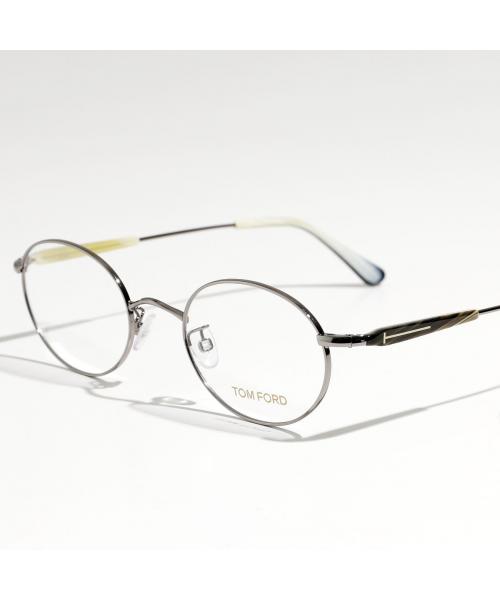 TOM FORD メガネ FT5345 オーバル型 ロゴ セール 50%OFF】トムフォード TOM FORD TOM FORD メガネ FT5345
