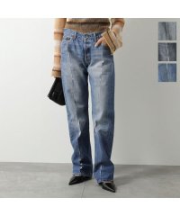 LUTZ HUELLE/Lutz Huelle ジーンズ LINE DENIM PANTS デニム ストレート/505837925