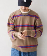 JOURNAL STANDARD relume Men's/【HARDIN KNITWEAR / ハーディン ニットウェア】別注 ボーダーコットンニット/505838148