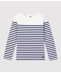 PETIT BATEAU/マリニエール長袖プルオーバー/505838180