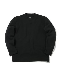 Men's Bigi/フクレジャカードデザインVネックTEE/505838217