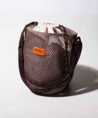 GLOSTER/【UNIVERSAL OVERALL/ユニバーサルオーバーオール】Pouch in mesh shoulder ポーチinメッシュショルダー/505832598