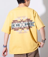 GLOSTER/【PENDLETON/ペンドルトン】バックプリントTシャツ  ワンポイントロゴ/505834071