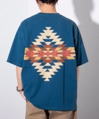 GLOSTER/【PENDLETON/ペンドルトン】バックプリントTシャツ  ワンポイントロゴ/505834071