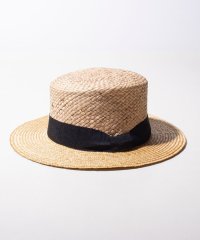 GLOSTER/【限定展開】【GLOSTER/グロスター】SWICH BOATHER HAT ハット 麦わら カンカン帽/505834086