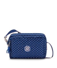 KIPLING/【正規輸入品】ABANU M/Soft Dot Blue/505835173