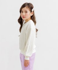 子供服Bee/ニット風編み模様トップス/505836820