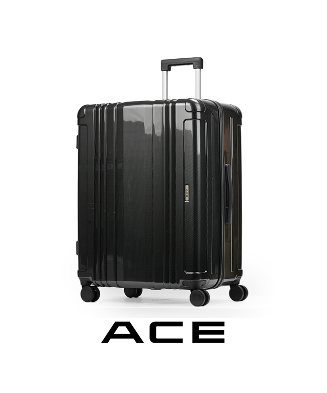 エース スーツケース Lサイズ 100L 大型 大容量 受託無料 158cm以内