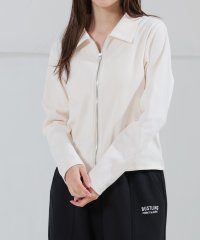 Honeys/ハニーズ Honeys ジップ使いカーデ/505838572