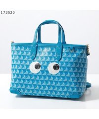 ANYA HINDMARCH/ANYA HINDMARCH バッグ I AM A Plastic Bag XS Tote Eyes/505838915