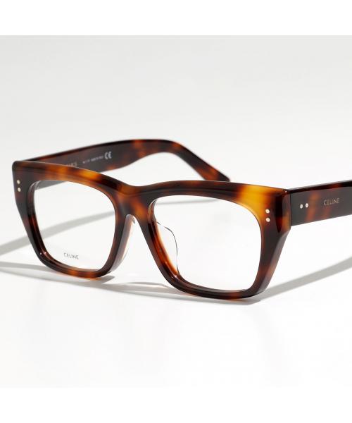TRIOMPHE 09 SUNGLASSES IN ACETATE - BLACK | CELINE