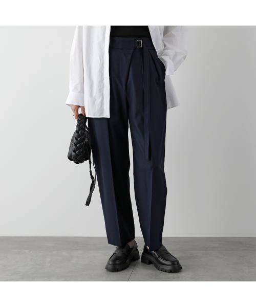 IHATOV テーパードパンツ Barel pants IH10-23AW-91214 IHATOV イーハトーブ テーパードパンツ Barel pants IH10-23AW
