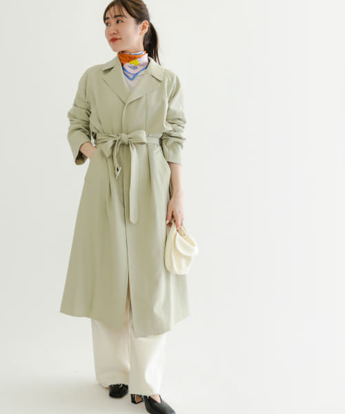 GUCCI クリスナイト　フローラ　トレンチコート 24-25新作 グッチ ウール コート (GUCCI/コート) 776572 ZHW03