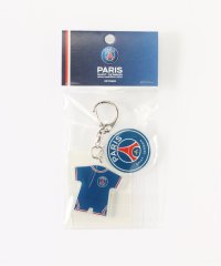 Paris Saint-Germain/【Paris Saint－Germain】JUSTICE ACRYLIC DOUBLE CHARM KEYHOLDER/505839819