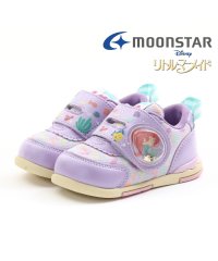 moonstar/ムーンスター moonstar キッズ 女の子 男の子 スニーカー ディズニー アリエル ダンボ かわいい 洗える TKHS－DNB1318/505429097