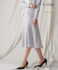 BEIGE，/【L－size】CINDY / フレアスカート/505826268