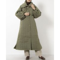 STYLEBLOCK/スタイルブロック STYLEBLOCK ソフトタフタベストセットマキシコート/505832109