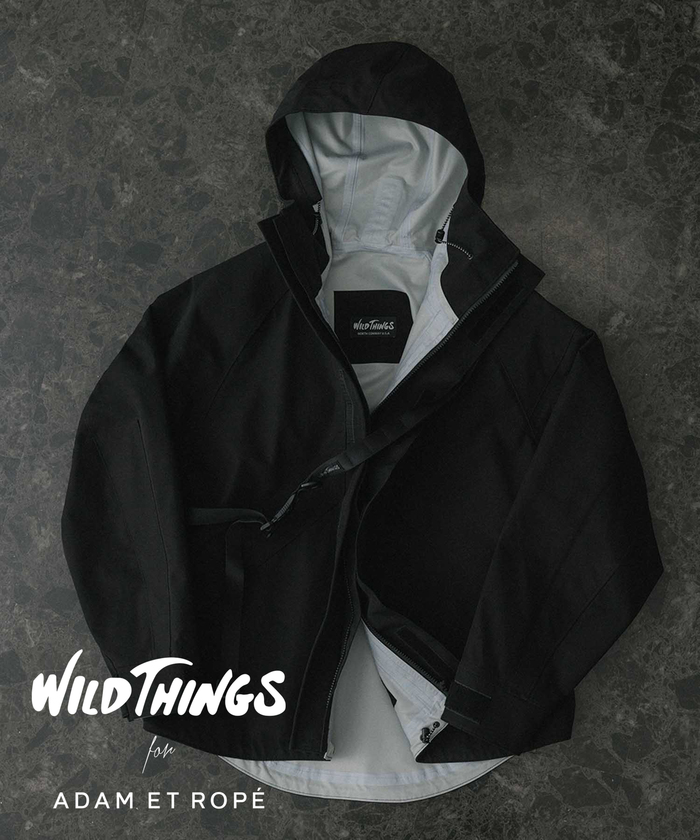 セール】《2024SS》【WILD THINGS / ワイルドシングス 別注 セール】《2024SS》【WILD THINGS / ワイルドシングス 別注