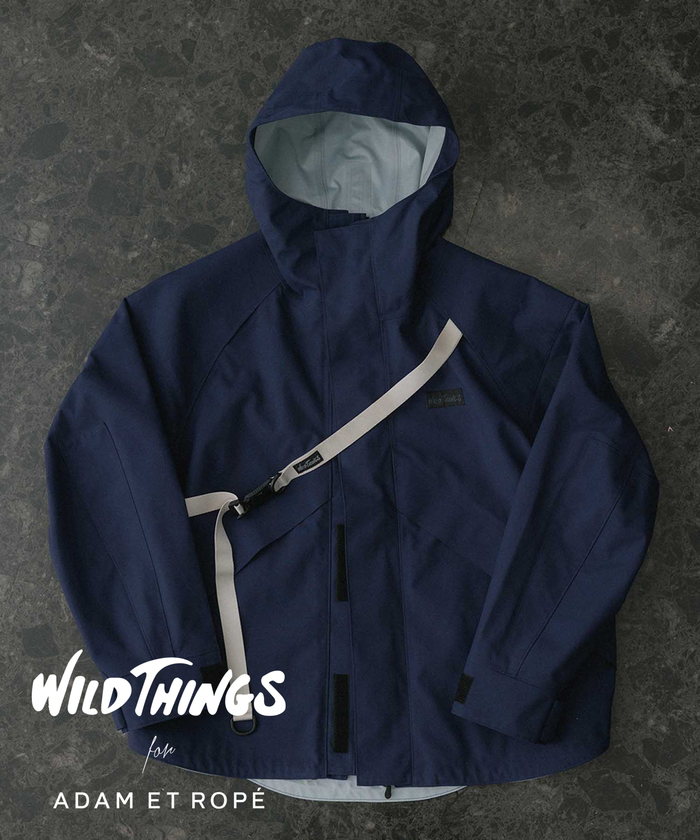 セール】《2024SS》【WILD THINGS / ワイルドシングス 別注 セール】《2024SS》【WILD THINGS / ワイルドシングス 別注