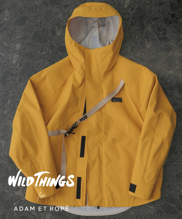 セール】《2024SS》【WILD THINGS / ワイルドシングス 別注 セール】《2024SS》【WILD THINGS / ワイルドシングス 別注