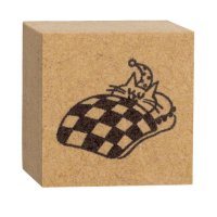 cinemacollection/ハンコ お猫ライフスタンプ おやすみ デコレ ラッピング プレゼント デコレーション キャラクター グッズ /505839243