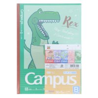 cinemacollection/シネマコレクション cinemacollection トイストーリー 横罫 ノート キャンパスノートドットB罫5冊パック 新入学 ディズニー サンスター文具 新/505839349