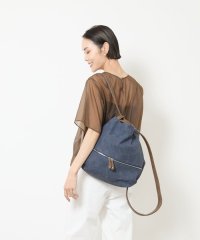 MK MICHEL KLEIN BAG/[2WAY・A4サイズ対応]エコレザー変形トートバッグ/505839984