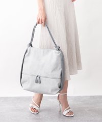 MK MICHEL KLEIN BAG/[2WAY・A4サイズ対応]エコレザー変形トートバッグ/505839984