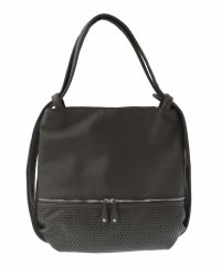 MK MICHEL KLEIN BAG/[2WAY/新色追加]パンチングデザインスライドミニショルダーバッグ/505839985