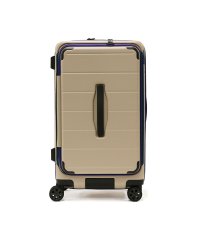 ace.TOKYO/エーストーキョー ace.TOKYO 正規品10年保証 スーツケース Mサイズ M フロントオープン 前開き 軽量 メンズ 6泊 7泊 TSロック 64L 大容/505840259