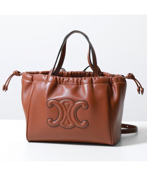 話題の行列 CELINE ハンドバッグ トリオンフ 111013DU3 Cabas Small バッグ