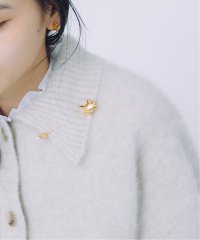 JOURNAL STANDARD/別注【MAISON DPULSE/メゾンドパルス】STAR PIN ：ピンブローチ/505840304