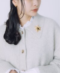 JOURNAL STANDARD/別注【MAISON DPULSE/メゾンドパルス】STAR BROOCH ：ブローチ/505840306