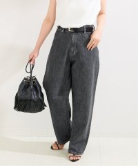 B.C STOCK/ミッドライズカーブ5ポケット JEAN/505840309