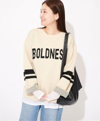 JOURNAL STANDARD/《追加》BOLDNESSロゴニット/505840316