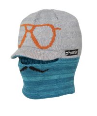 phenix/フェニックス phenix Phenix フェニックス Color glasses Junior Knit Hat カラー グラシズ ジュニア スキー ニット /505840342