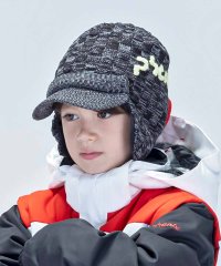 phenix/Phenix フェニックス Maskman Earflap Knit Hat マスクマン イヤーフラップ ニット ハット キャップ 帽子 吸汗 速乾【KIDS】/505840344