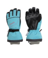 phenix/フェニックス phenix Phenix フェニックス Crystal Flower Junior Gloves クリスタル フラワー ジュニア スキー グロー/505840351